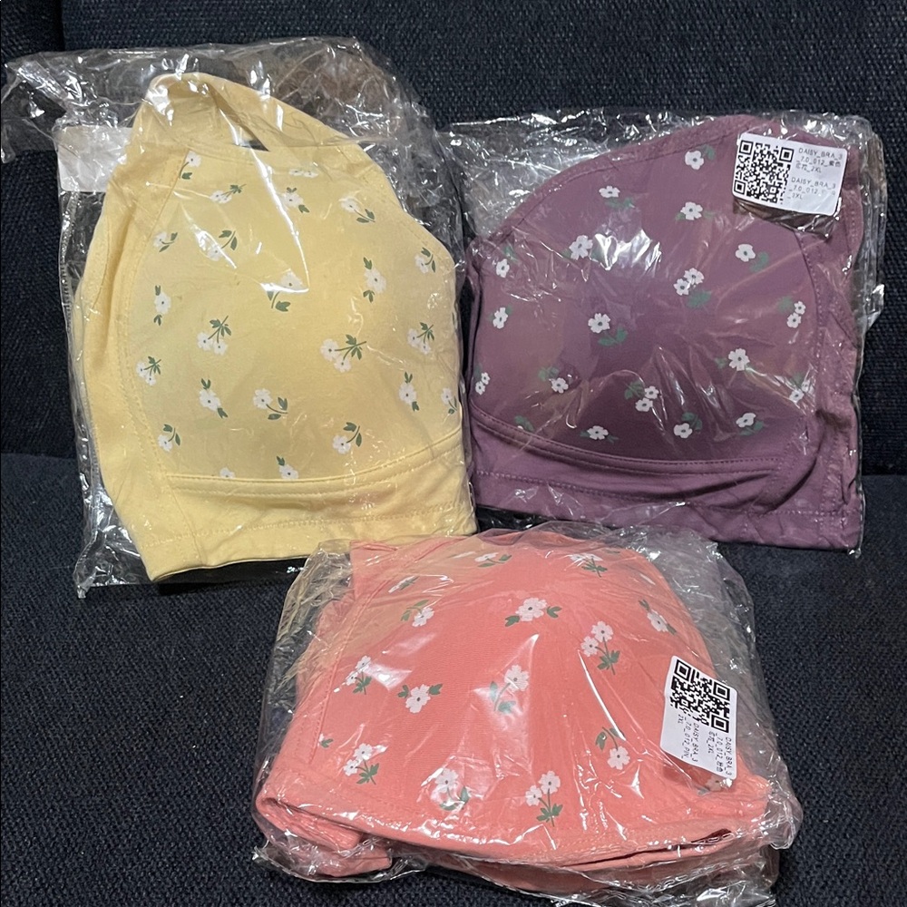 Daisy bra mastectomy bras